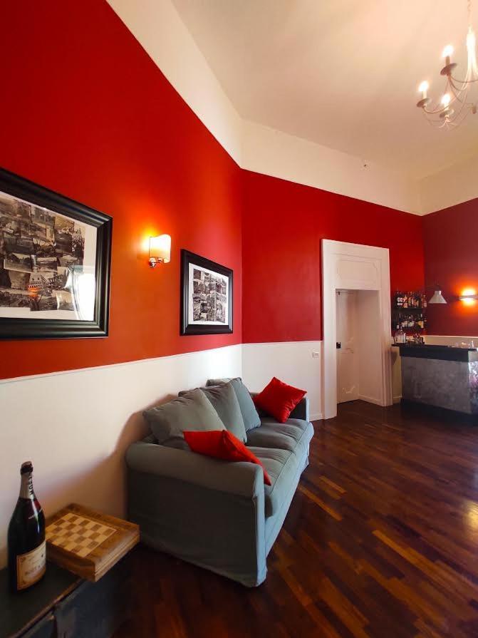 B&B Palazzo Mirelli Неаполь Экстерьер фото